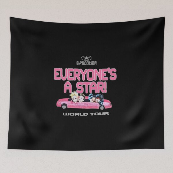 Item preview, Everyone’s a Star! Tour 2026.  designed and sold by ✮ maddie ✮.
