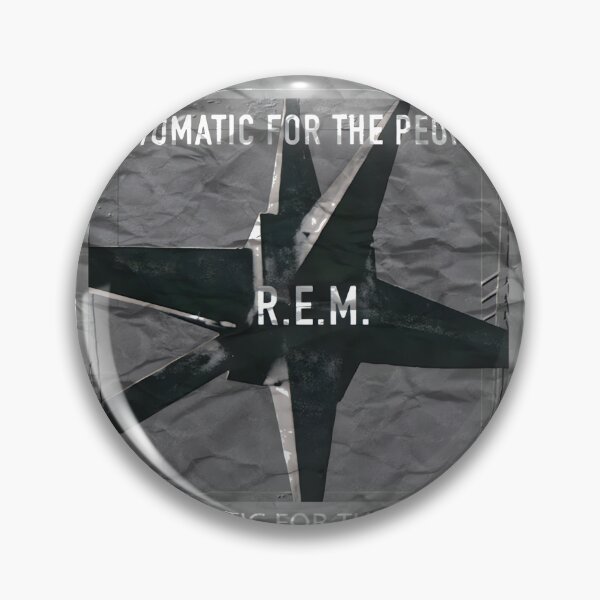 Item preview, Album Cover Rem Automatic For The People | ⭐⭐⭐⭐⭐ designed and sold by RavenTheReaper.