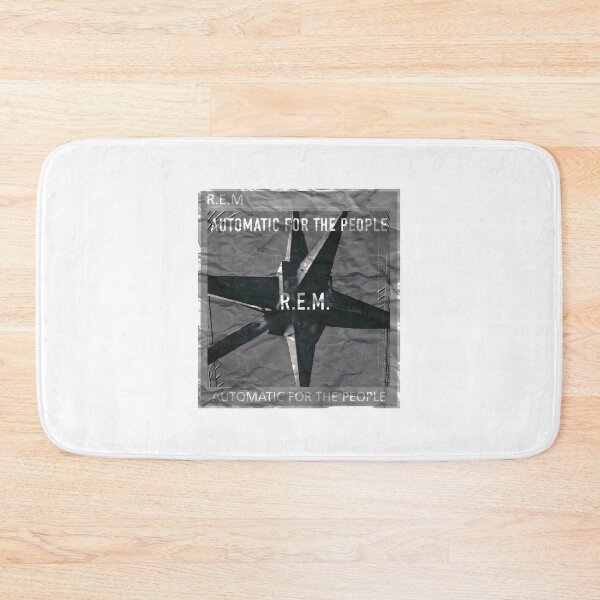 Item preview, Album Cover Rem Automatic For The People | ⭐⭐⭐⭐⭐ designed and sold by RavenTheReaper.