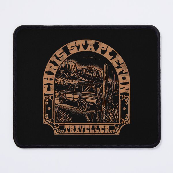 Item preview, Chris Stapleton Traveller Car designed and sold by JustkidteesSSS.