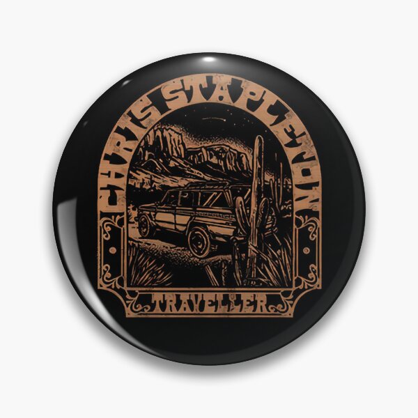 Item preview, Chris Stapleton Traveller Car designed and sold by JustkidteesSSS.