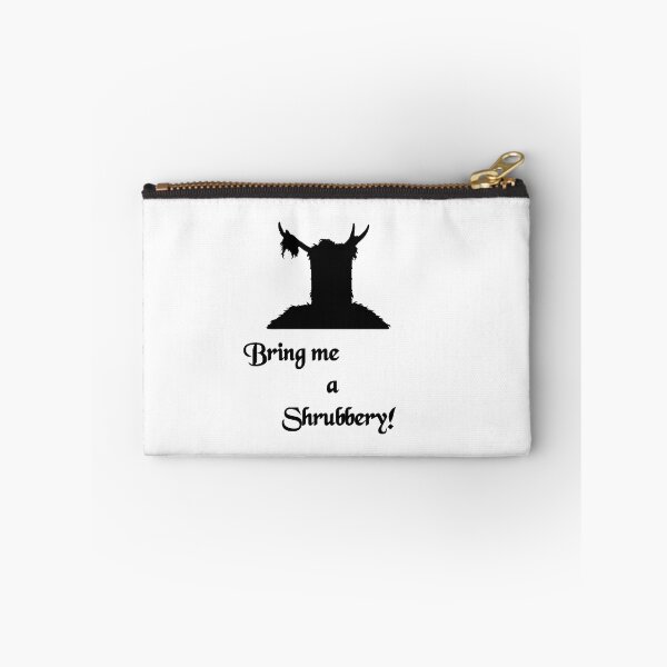 Item preview, Shrubbery! designed and sold by Weirdly Specific.