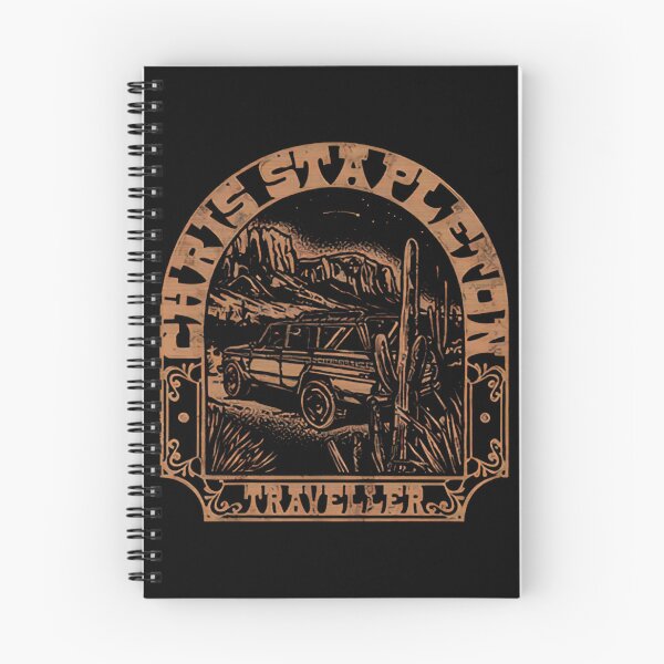 Item preview, Chris Stapleton Traveller Car designed and sold by JustkidteesSSS.
