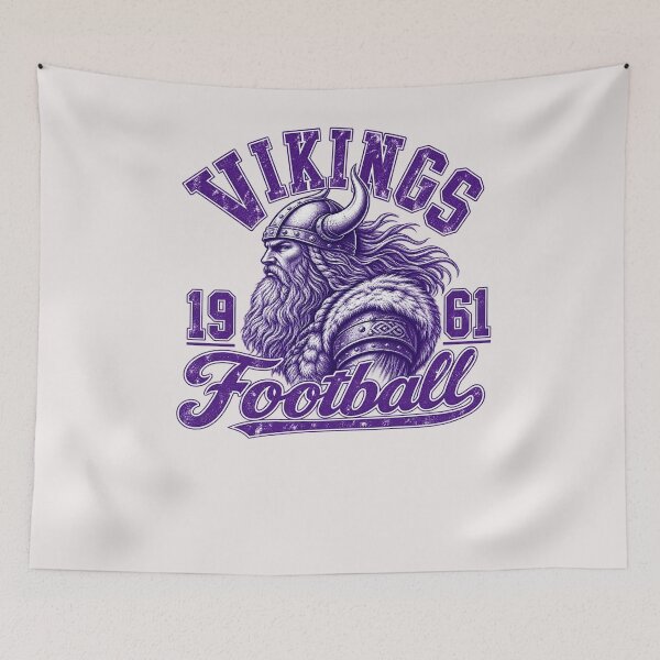 Item preview, Fútbol americano de Minnesota designed and sold by Astrolunarruk.