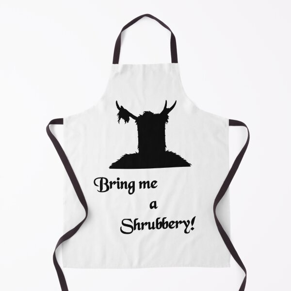 Item preview, Shrubbery! designed and sold by Weirdly Specific.