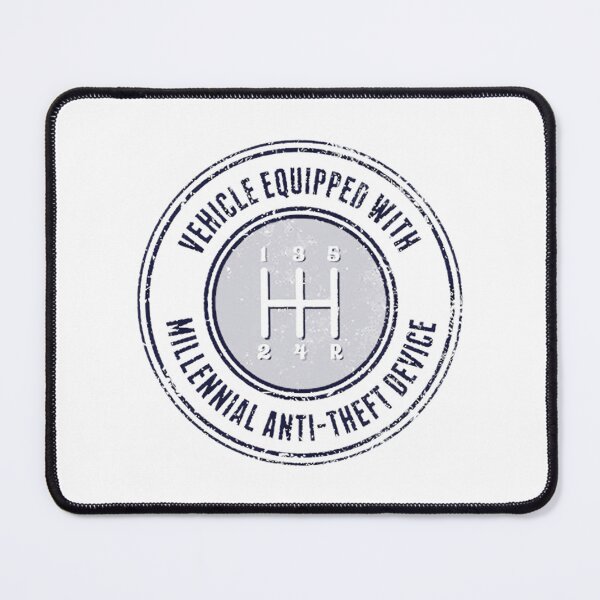 Item preview, Millennial Antitheft Device | Perfect Gift For You And Friends designed and sold by AppilaClu.