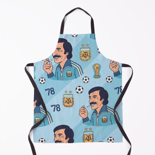 Item preview, C Legendary 1978 Argentina World Cup Champion Manager designed and sold by ART ATTACK ZONE.