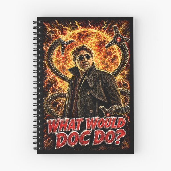 Item preview, What would Doc do? designed and sold by TeeCodes.