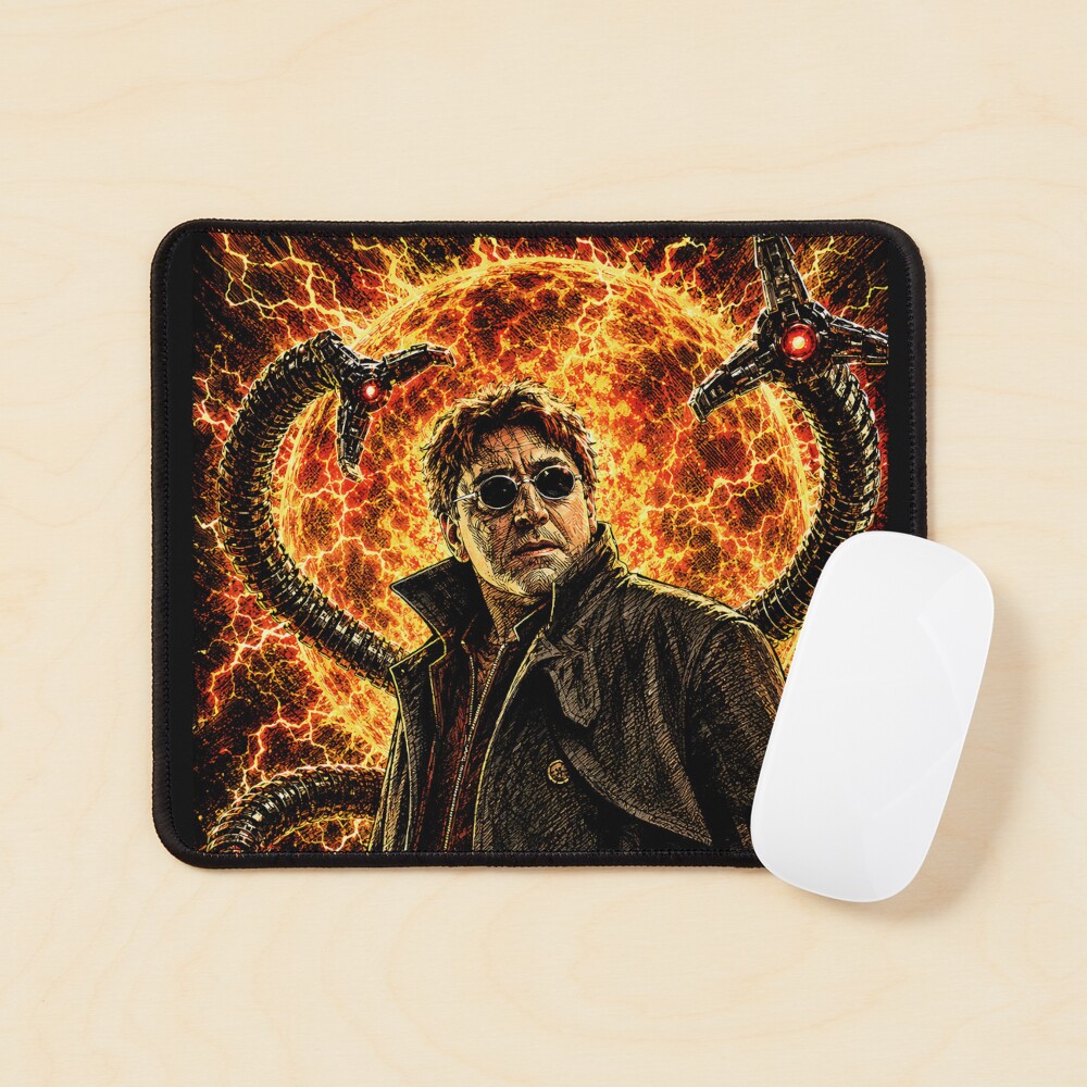 Item preview, Mouse Pad designed and sold by TeeCodes.