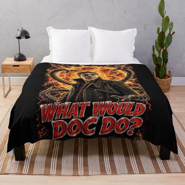 Item preview, What would Doc do? designed and sold by TeeCodes.