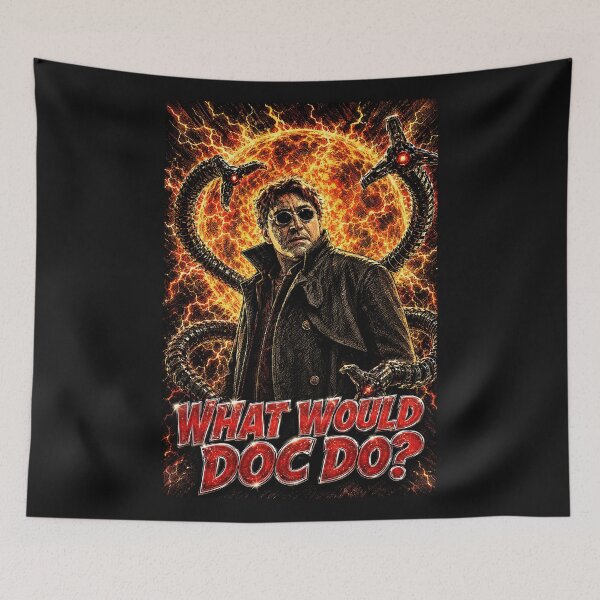 Item preview, What would Doc do? designed and sold by TeeCodes.