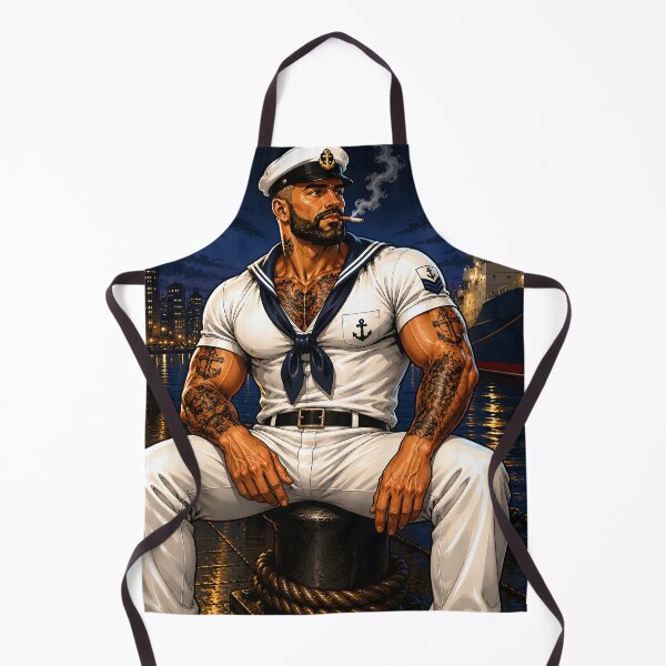 Item preview, Where's the cabin boy designed and sold by Leatherandsmoke.