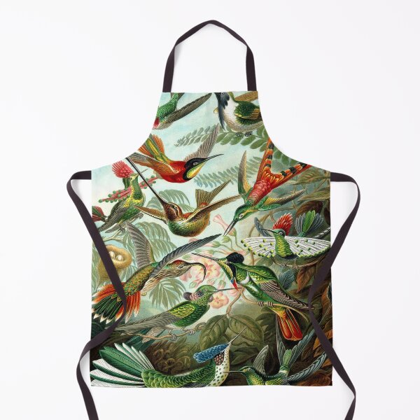 Item preview, Ernst Haeckel Trochilidae 1899 designed and sold by Gilmour-Prints.