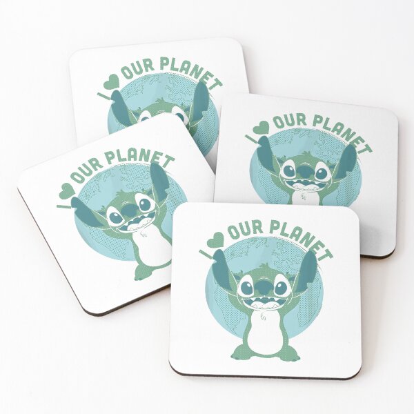 Item preview, Earth Day Island Girl And Alien I Love Our Planet designed and sold by junglecolor.