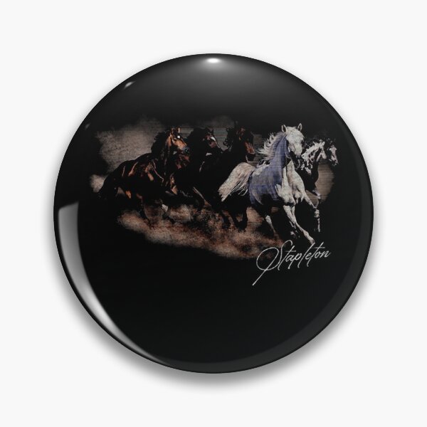 Item preview, Chris Stapleton Horses designed and sold by JustkidteesSSS.