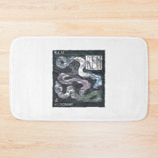 Item preview, Album Cover Rem Reckoning | ⭐⭐⭐⭐⭐ designed and sold by RavenTheReaper.