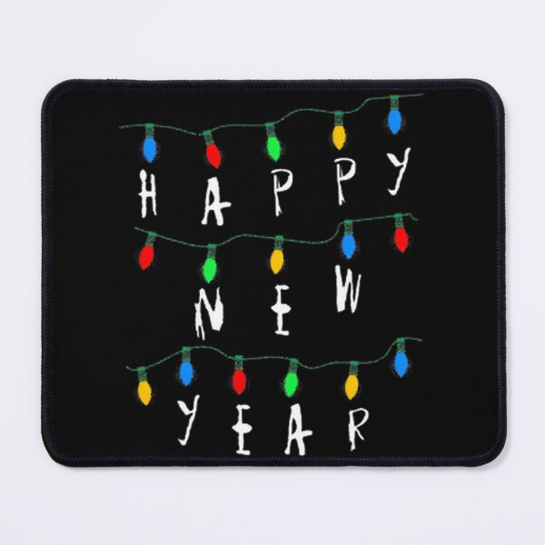 Item preview, Stranger Happy New Year Graphic Tee – Festive 2024 Design | Perfect Gift For You And Friends designed and sold by KareeMdan.