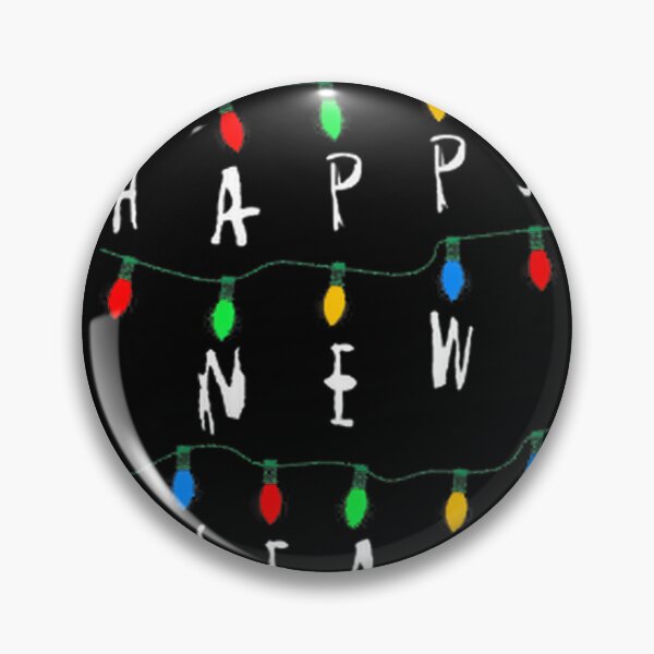 Item preview, Stranger Happy New Year Graphic Tee – Festive 2024 Design | Perfect Gift For You And Friends designed and sold by KareeMdan.