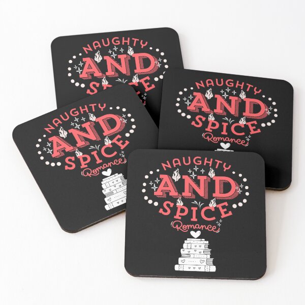 Item preview, Spicy Bookish Puns Romance Reader designed and sold by Renata illustrata.