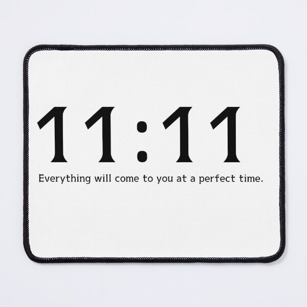Item preview, 11:11 designed and sold by JoSangya.