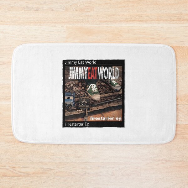 Item preview, Album Jimmy Eat World Firestarter | ⭐⭐⭐⭐⭐ designed and sold by RavenTheReaper.