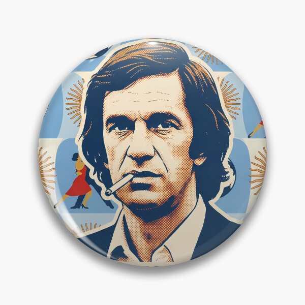 Item preview, 1 Legendary 1978 Argentina World Cup Champion Manager designed and sold by ART ATTACK ZONE.