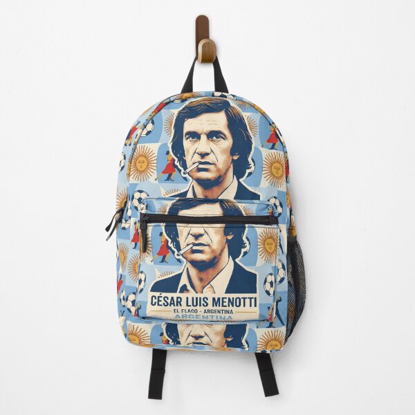 Item preview, 1 Legendary 1978 Argentina World Cup Champion Manager designed and sold by ART ATTACK ZONE.