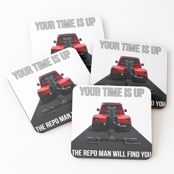 Item preview, Repo Man designed and sold by rockazona.