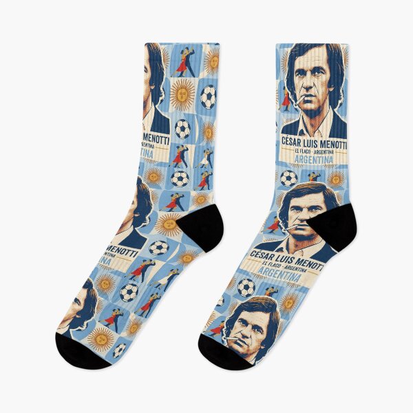 Item preview, 1 Legendary 1978 Argentina World Cup Champion Manager designed and sold by ART ATTACK ZONE.