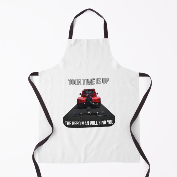 Item preview, Repo Man designed and sold by rockazona.