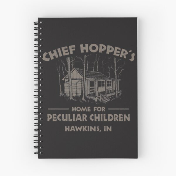 Item preview, Hoppers Home For Peculiar Children | Perfect Gift For You And Friends designed and sold by KareeMdan.