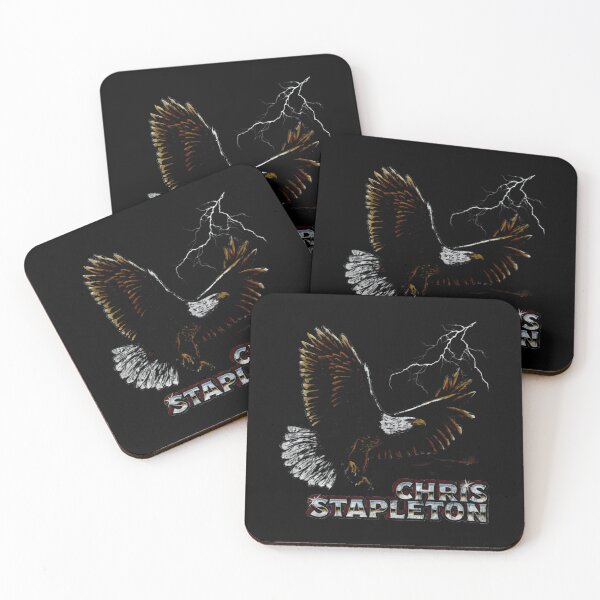 Item preview, Chris Stapleton Vintage Premium Eagle designed and sold by JustkidteesSSS.