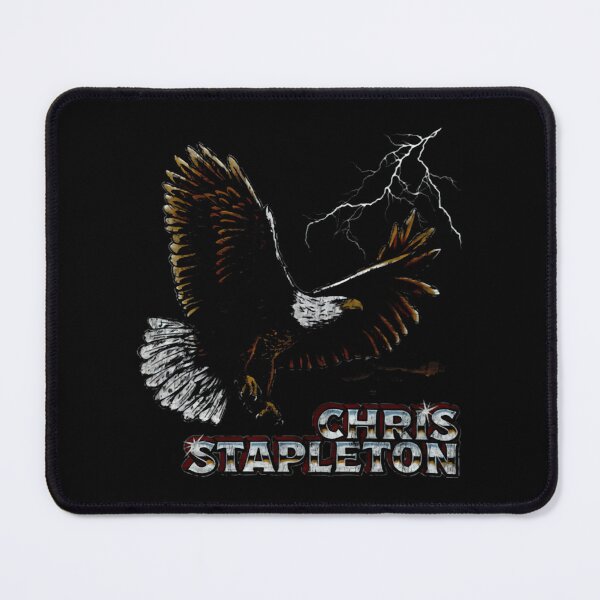 Item preview, Chris Stapleton Vintage Premium Eagle designed and sold by JustkidteesSSS.