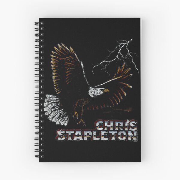 Item preview, Chris Stapleton Vintage Premium Eagle designed and sold by JustkidteesSSS.
