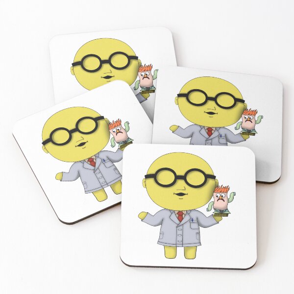 Item preview, AC Beaker and Bunsen designed and sold by a r T a z.
