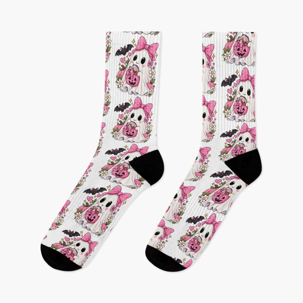 Item preview, Pink Coquette Ghost Halloween designed and sold by gvstyle.