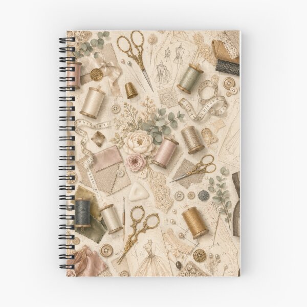 Item preview, Sewing Couture Atelier Aesthetic Phone Case  designed and sold by Nara8.