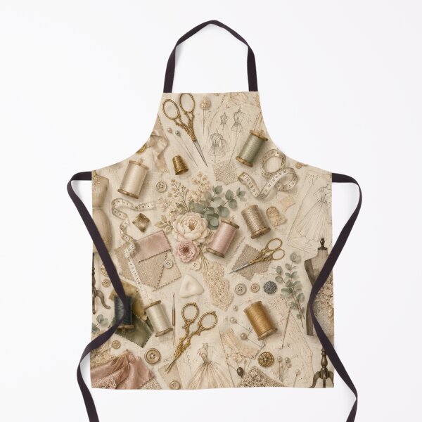 Item preview, Sewing Couture Atelier Aesthetic Phone Case  designed and sold by Nara8.