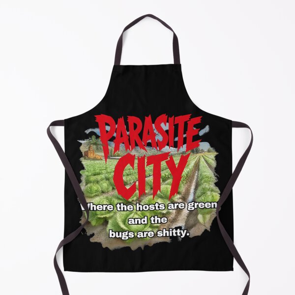 Item preview, Parasite City designed and sold by DesignsForThee.