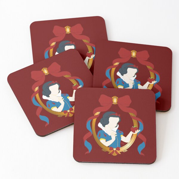 Item preview, Silhouette design inspired by the Snow White princess designed and sold by mbs-desing.