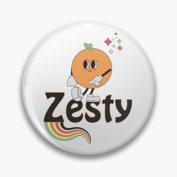 Item preview, Retro Orange Vibes – Zesty Fun Vintage Design for 70s 80s Lovers designed and sold by SunandShade.