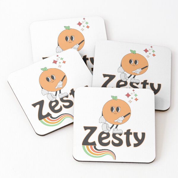 Item preview, Retro Orange Vibes – Zesty Fun Vintage Design for 70s 80s Lovers designed and sold by SunandShade.