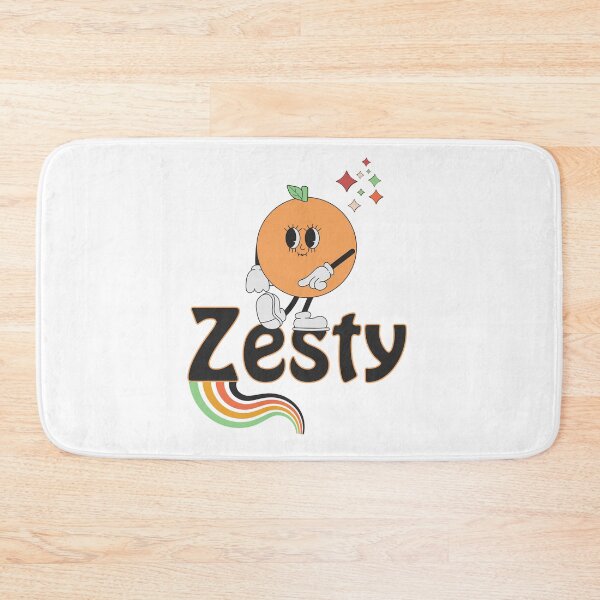Item preview, Retro Orange Vibes – Zesty Fun Vintage Design for 70s 80s Lovers designed and sold by SunandShade.