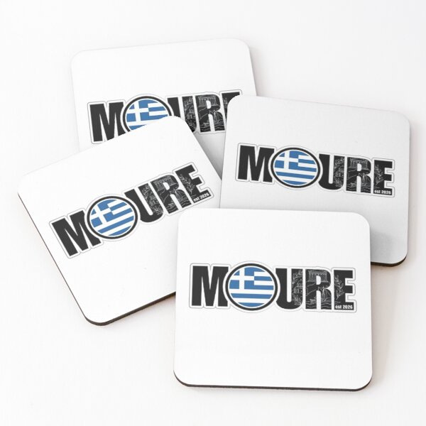 Item preview, GREECE Minimal Line Art Typography - MOURE EST 2026 designed and sold by Mourest.