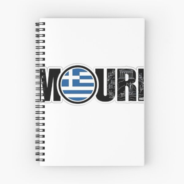 Item preview, GREECE Minimal Line Art Typography - MOURE EST 2026 designed and sold by Mourest.