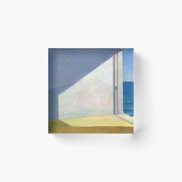 Item preview, Edward Hopper (11) - Edward Hopper canvas designed and sold by LILLIANSTRANGEy.