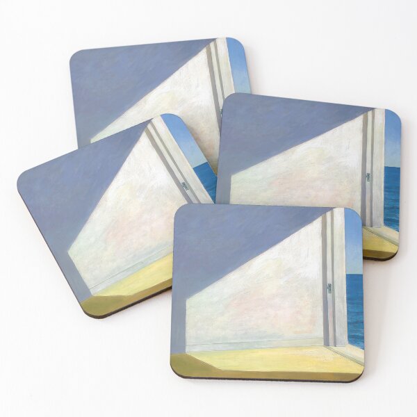 Item preview, Edward Hopper (11) - Edward Hopper canvas designed and sold by LILLIANSTRANGEy.