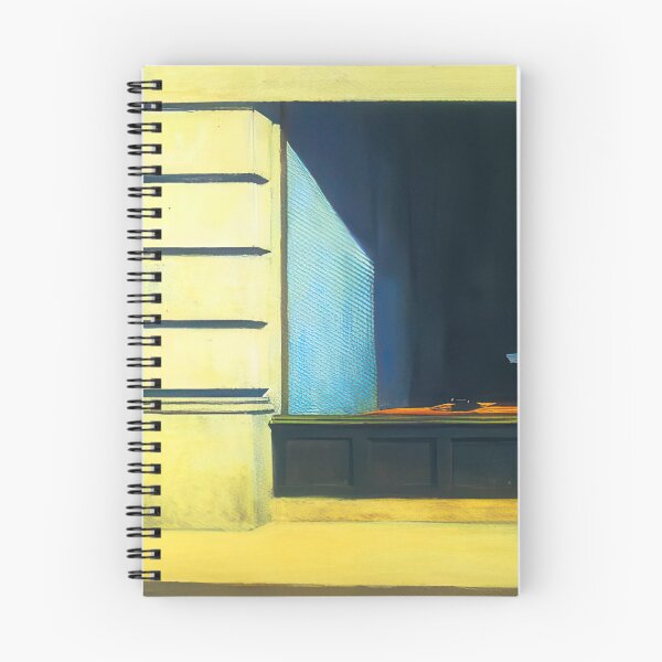 Item preview, Edward Hopper (10) - Edward Hopper canvas designed and sold by LILLIANSTRANGEy.