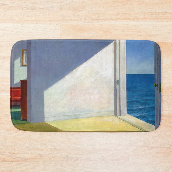 Item preview, Edward Hopper (11) - Edward Hopper canvas designed and sold by LILLIANSTRANGEy.
