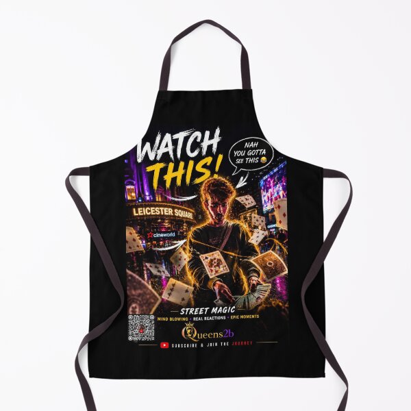 Item preview, Street Magic Leicester Square designed and sold by Queens2bCreations.
